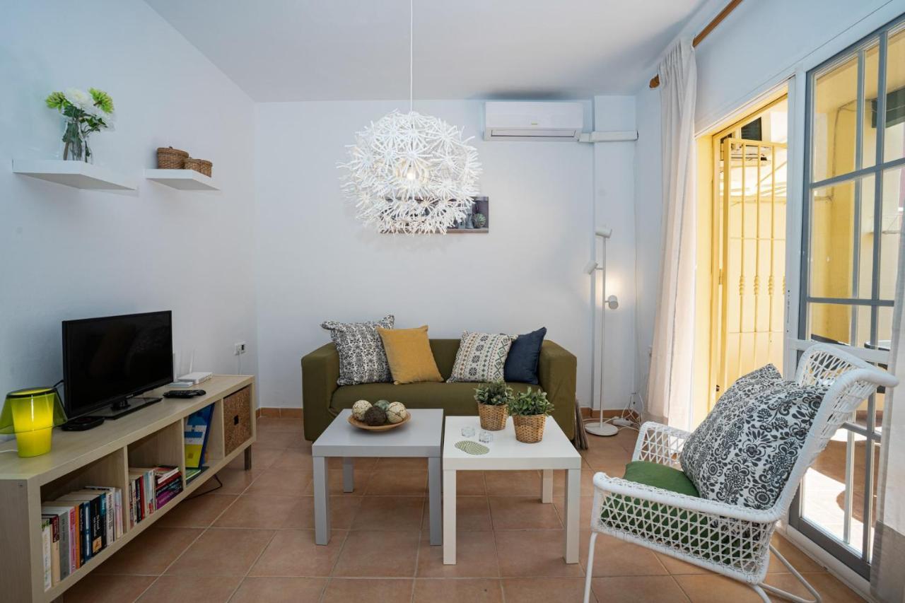 Andaluz Apartments - Medina เนร์คา ภายนอก รูปภาพ