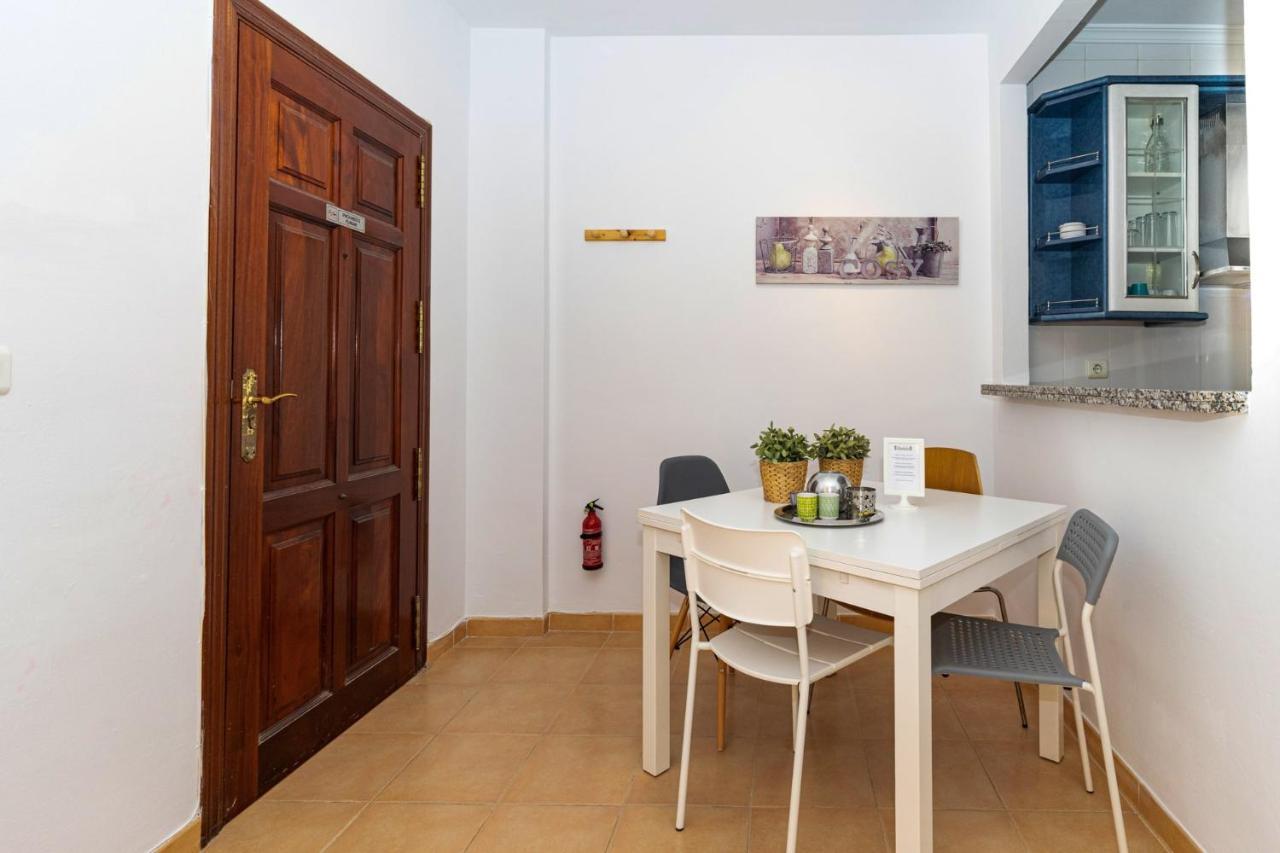 Andaluz Apartments - Medina เนร์คา ภายนอก รูปภาพ