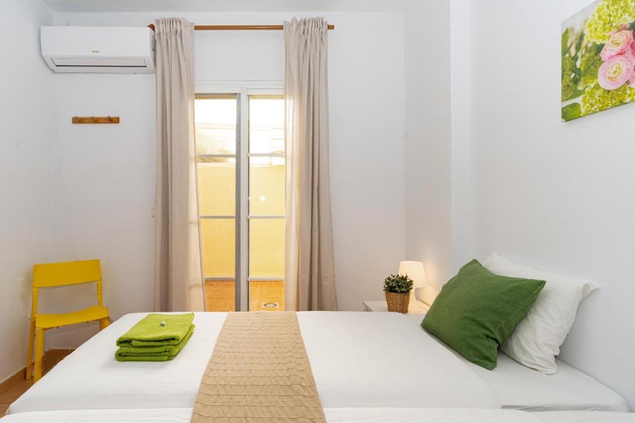 Andaluz Apartments - Medina เนร์คา ภายนอก รูปภาพ