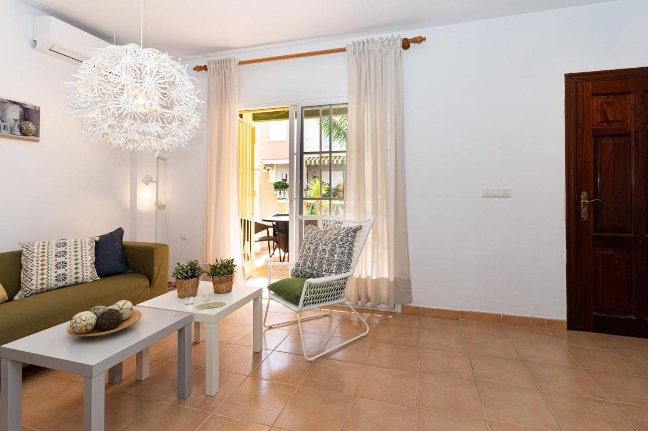 Andaluz Apartments - Medina เนร์คา ภายนอก รูปภาพ