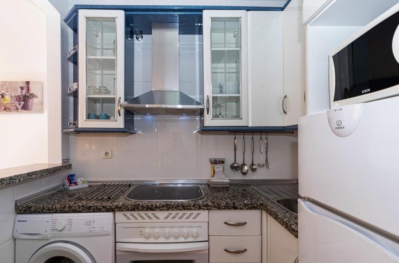 Andaluz Apartments - Medina เนร์คา ภายนอก รูปภาพ